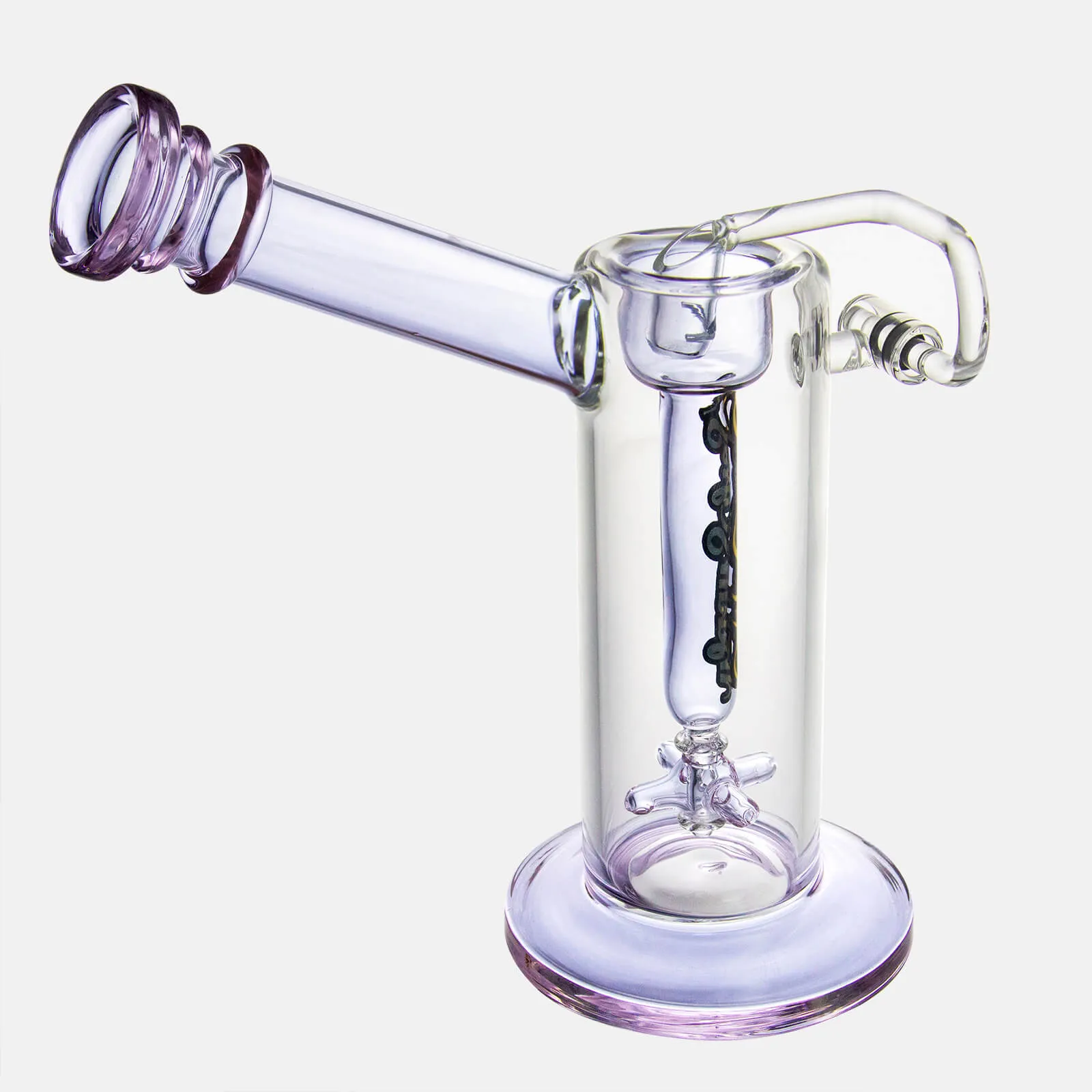 Hephaestus Dab Rig Swing Arm Bucket