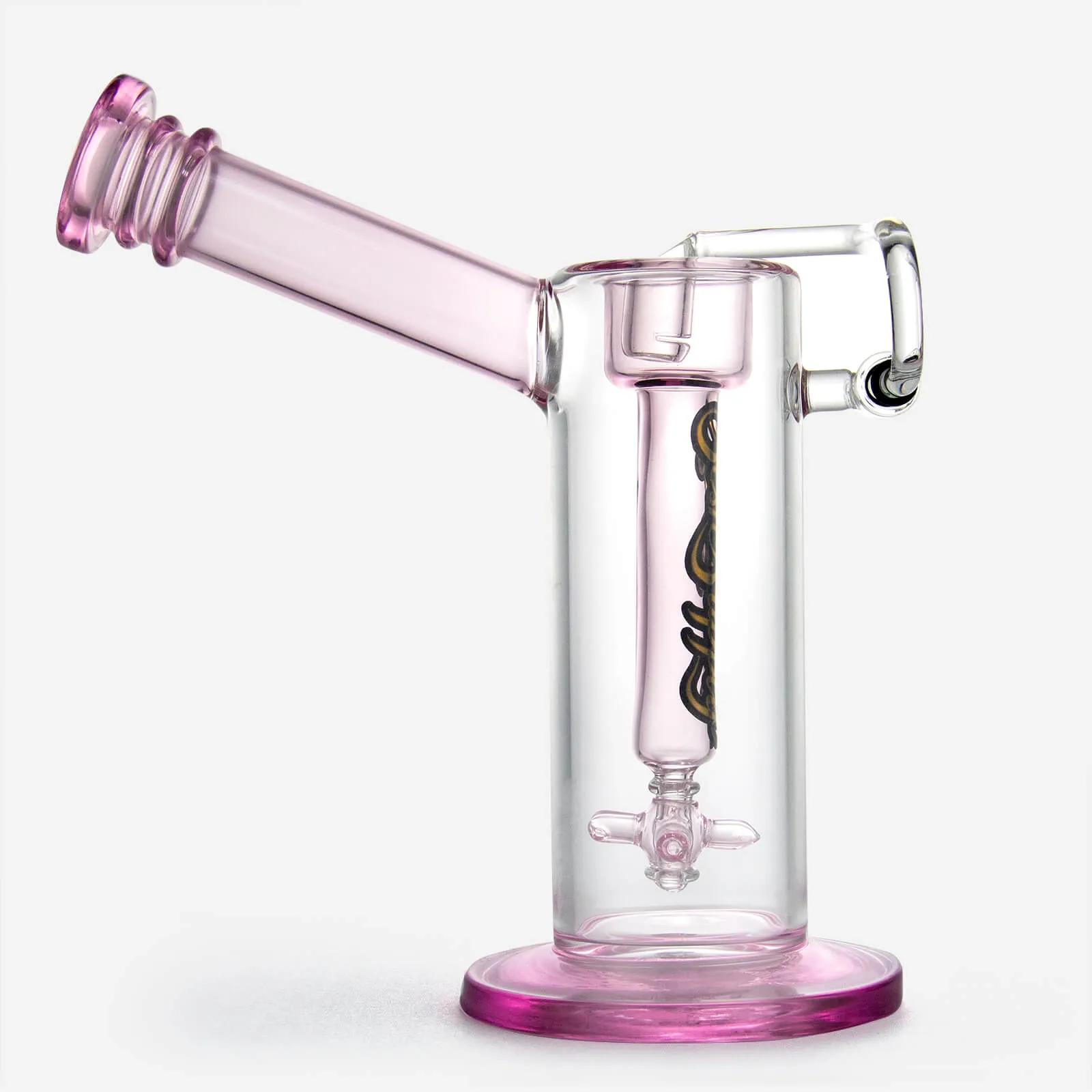 Hephaestus Dab Rig Swing Arm Bucket