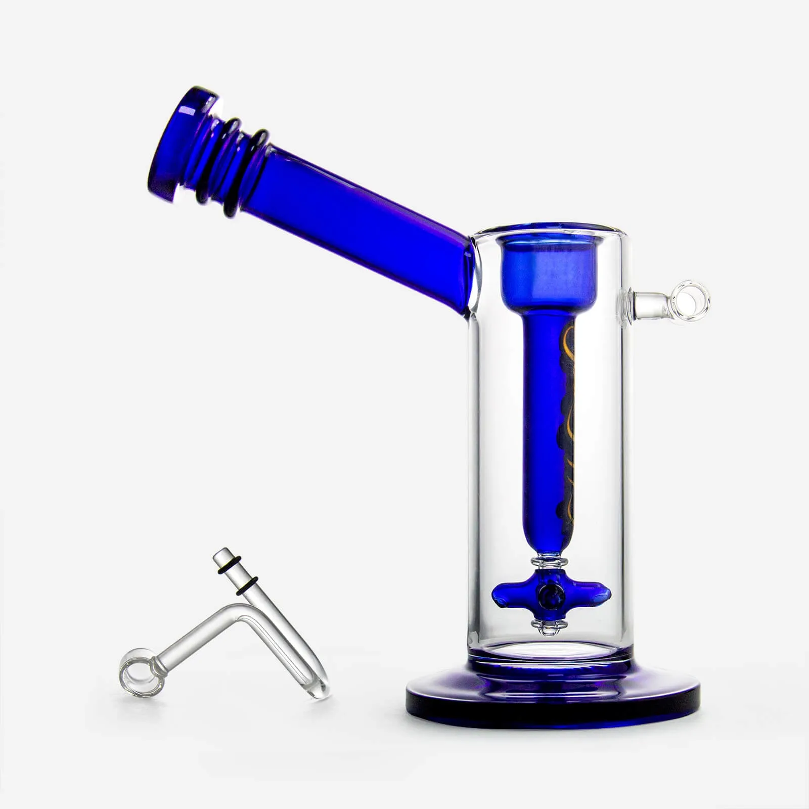 Hephaestus Dab Rig Swing Arm Bucket