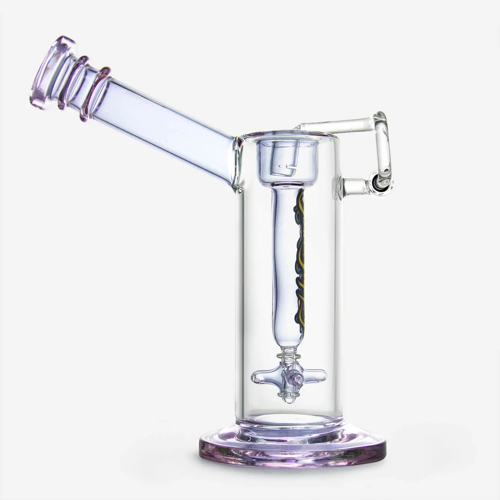 Hephaestus Dab Rig Swing Arm Bucket