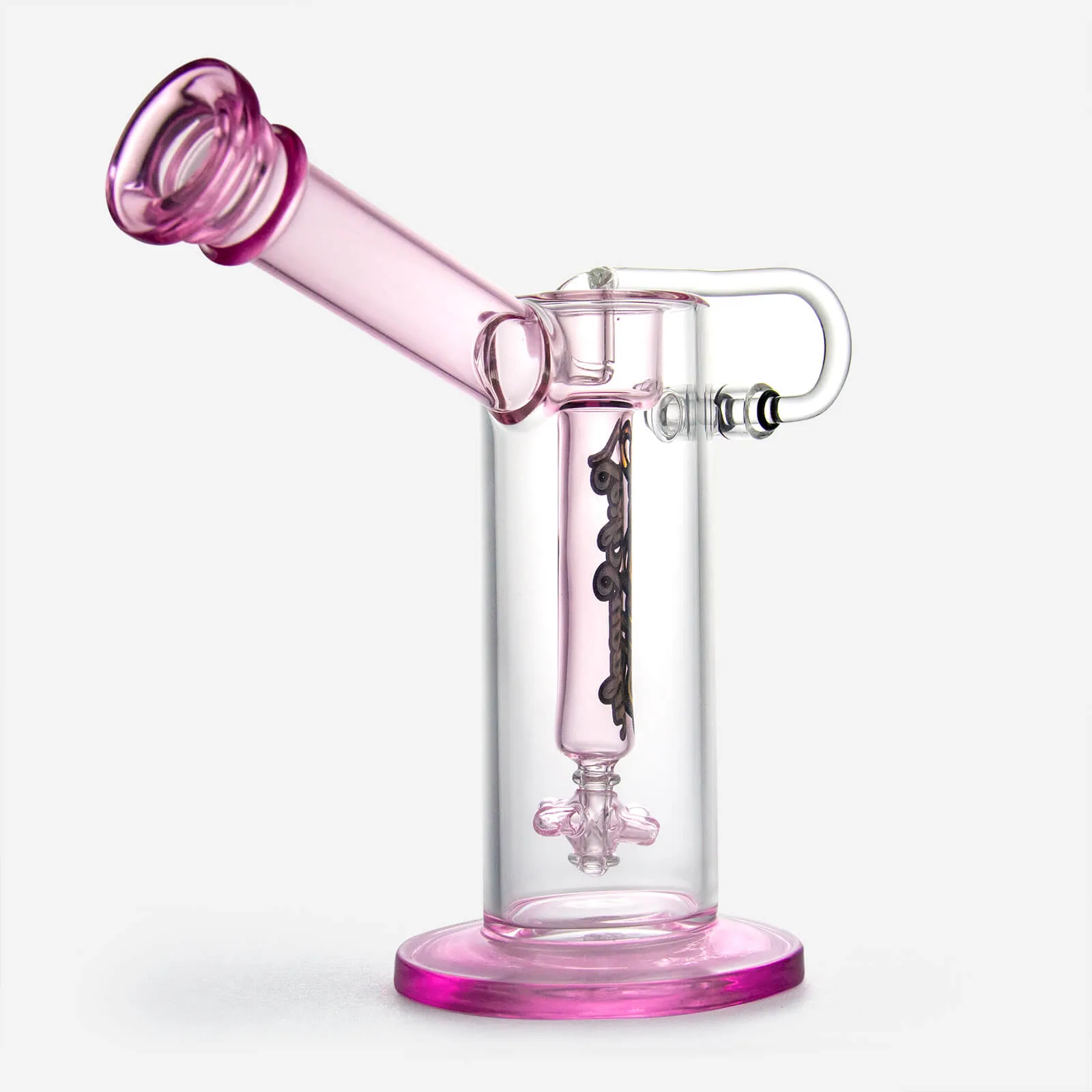 Hephaestus Dab Rig Swing Arm Bucket