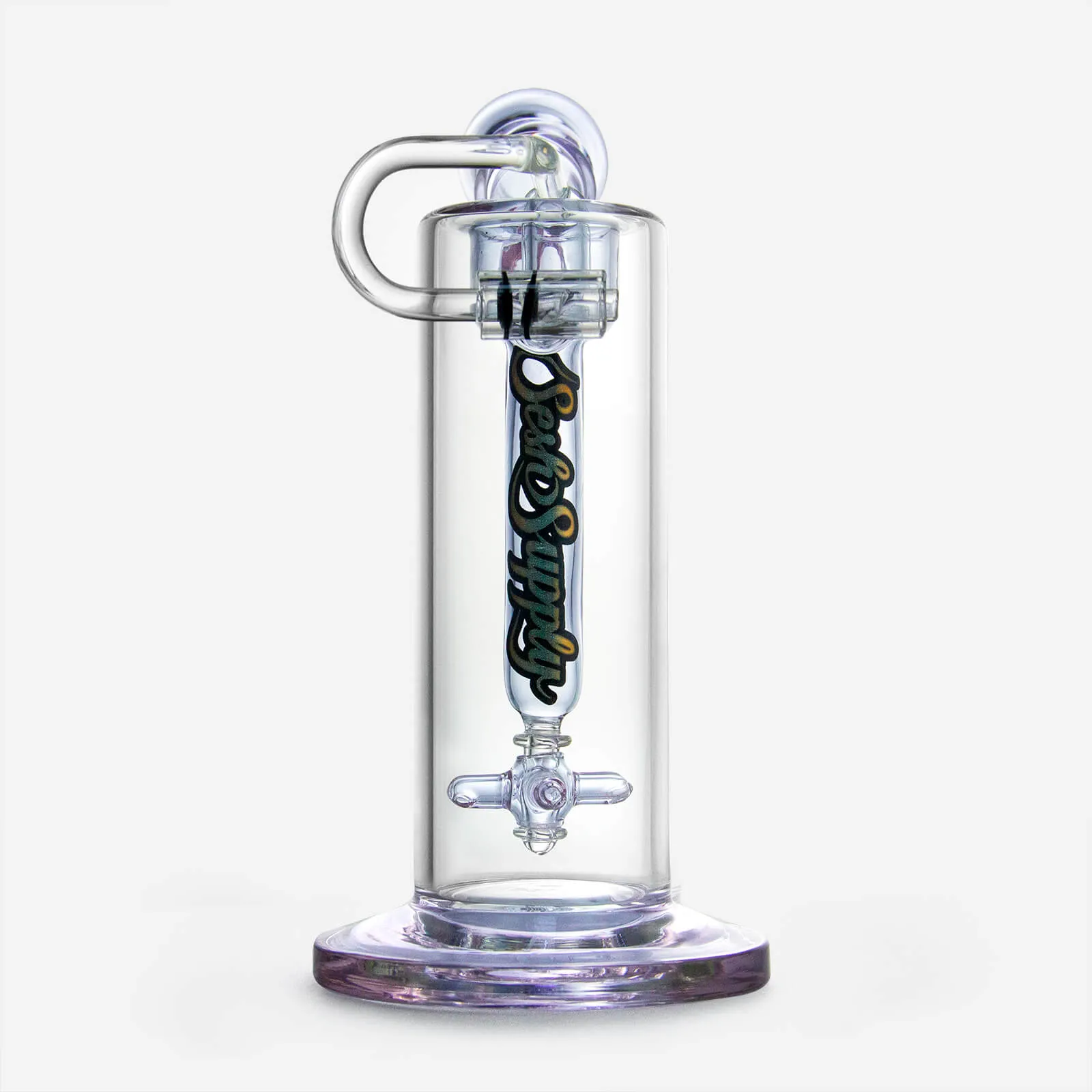 Hephaestus Dab Rig Swing Arm Bucket