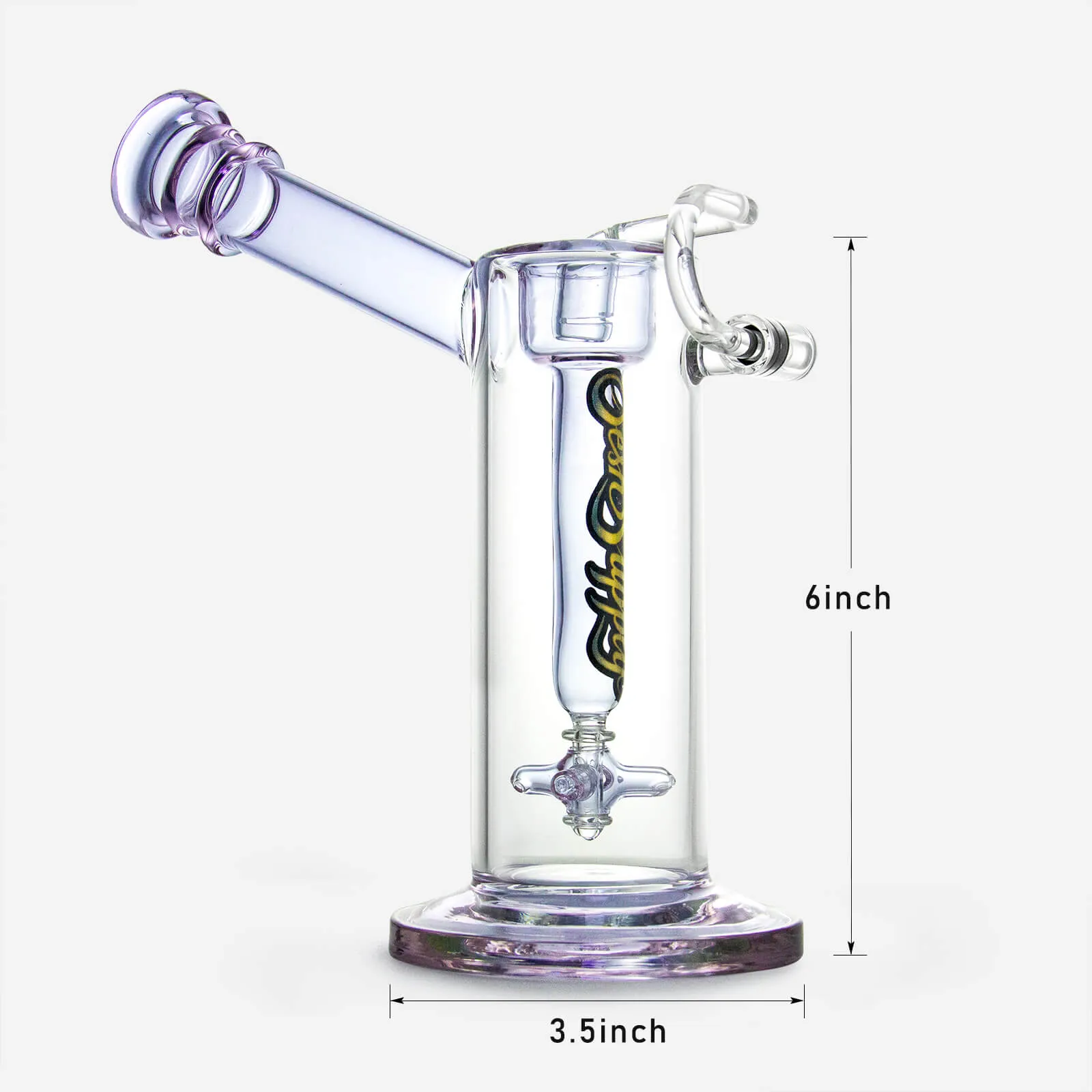 Hephaestus Dab Rig Swing Arm Bucket