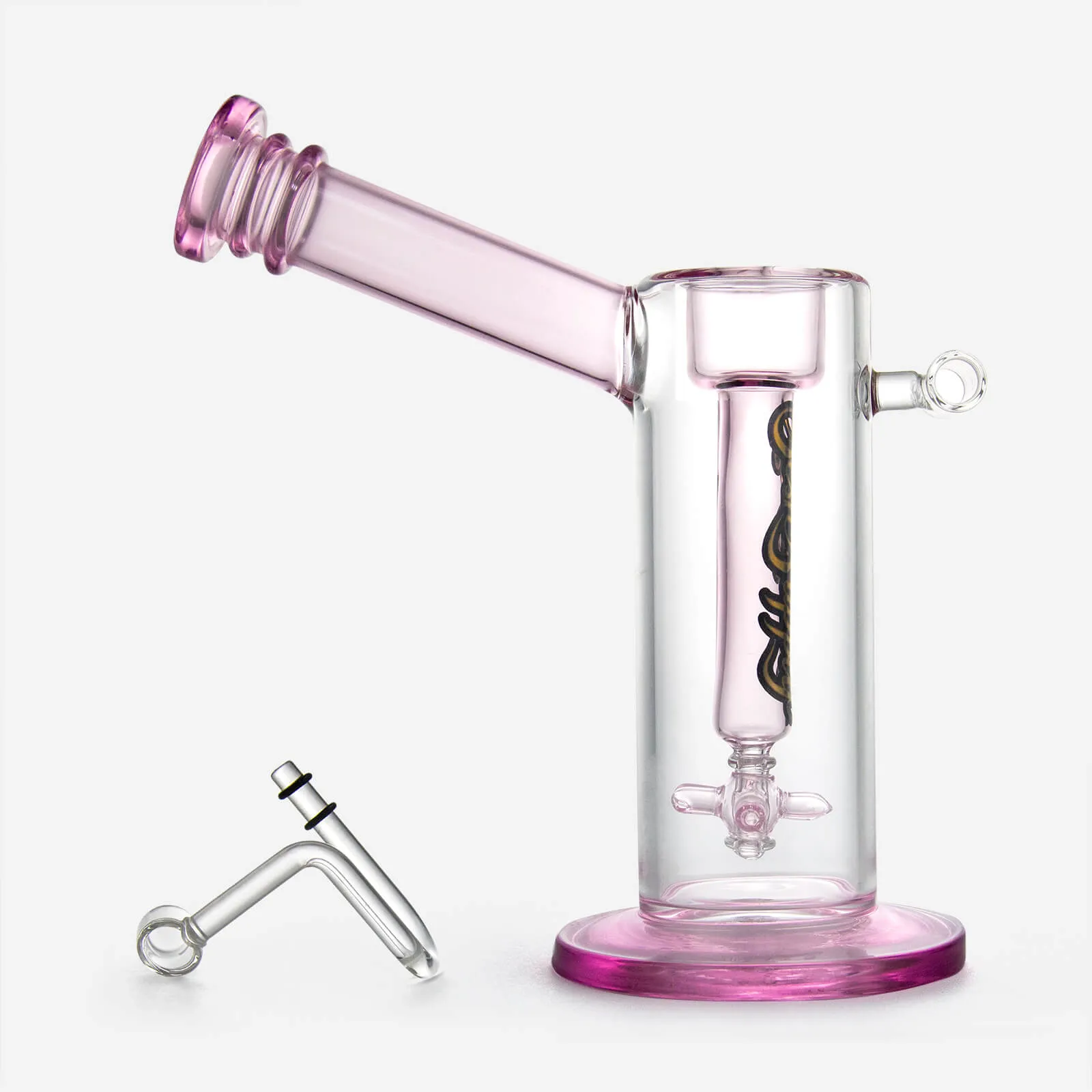 Hephaestus Dab Rig Swing Arm Bucket