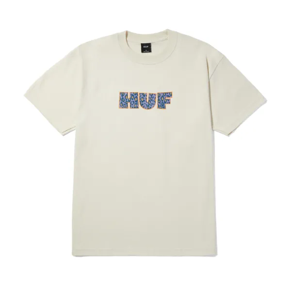 Huf Cheata T-Shirt - Bone