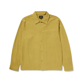 Huf Co. Corduroy Overshirt - Cactus