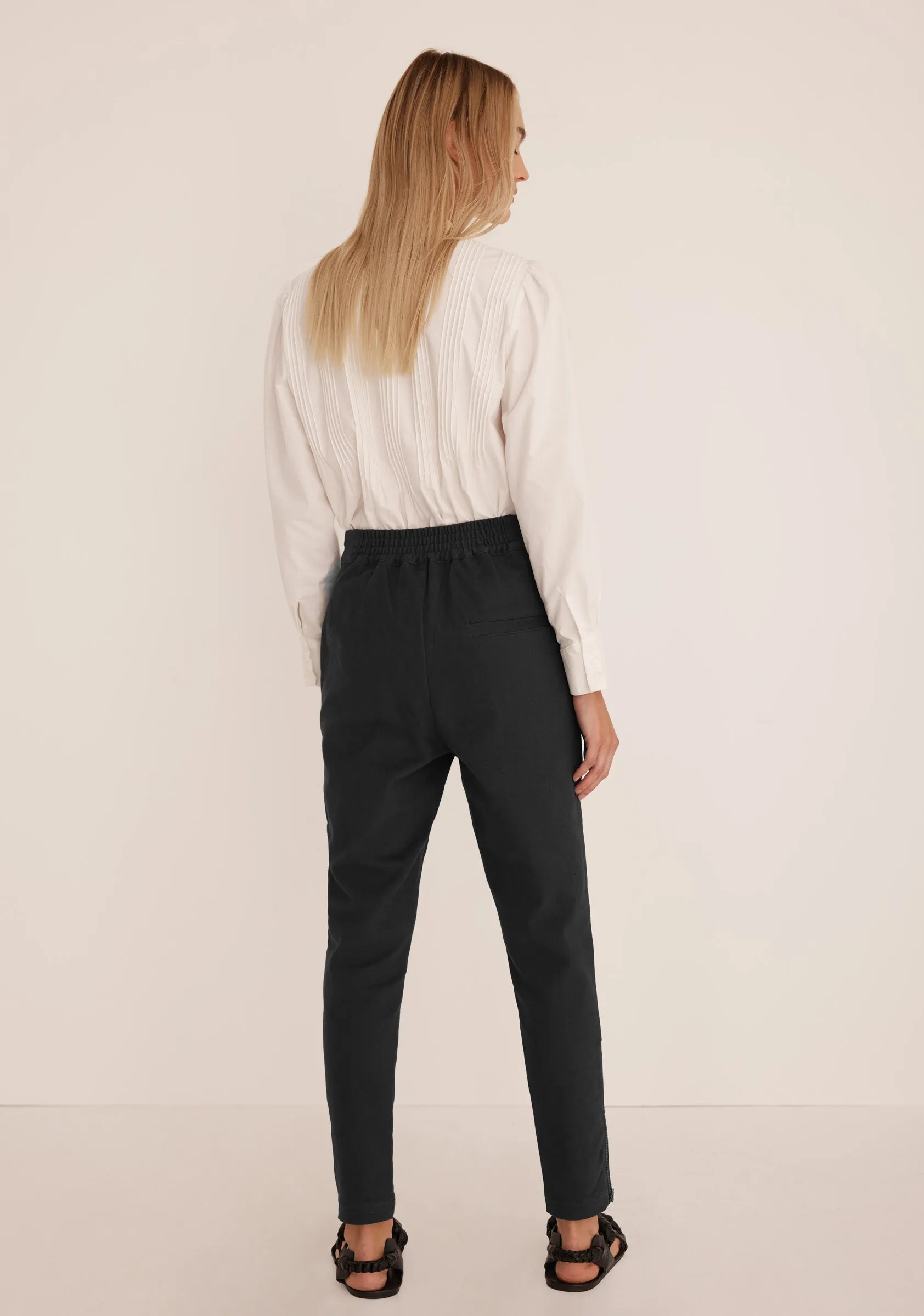 Leo Pant_Black