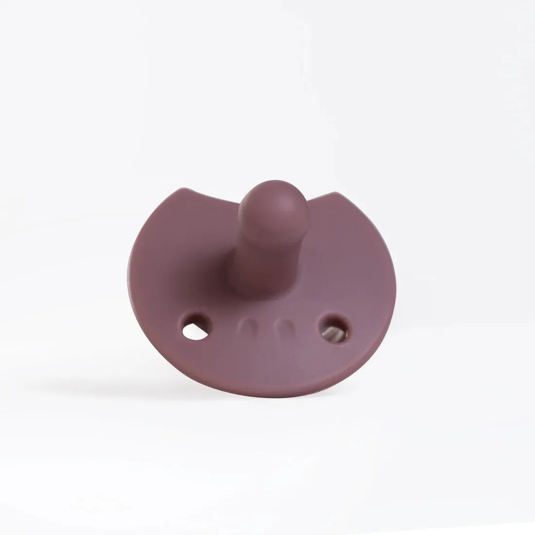 Lily Bean Classic Baby Pacifiers / Nosenook - Sedona