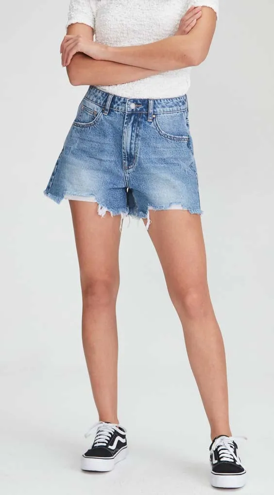 Malibu Shorts | Blue