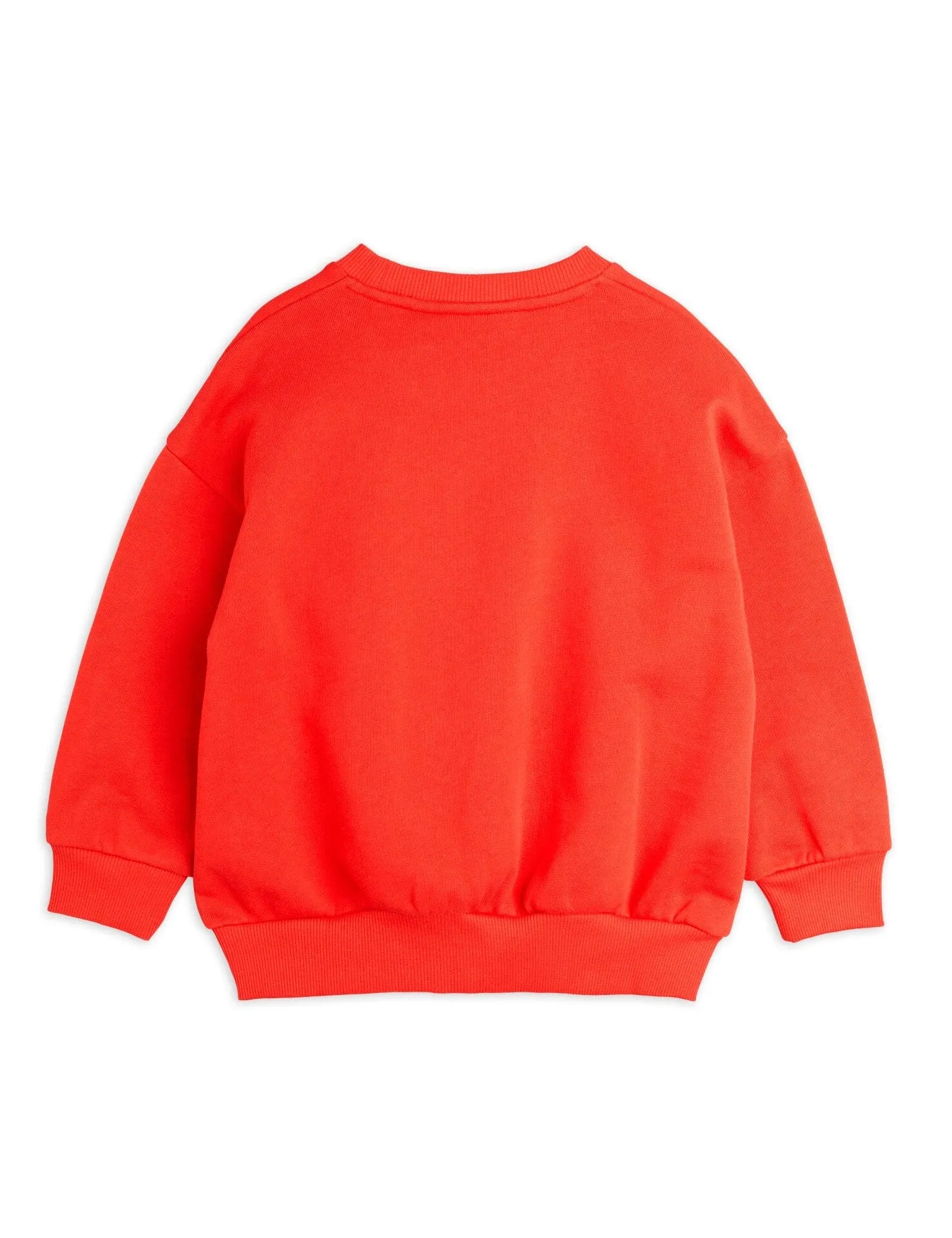 Mallorca Patch Sweatshirt | Red