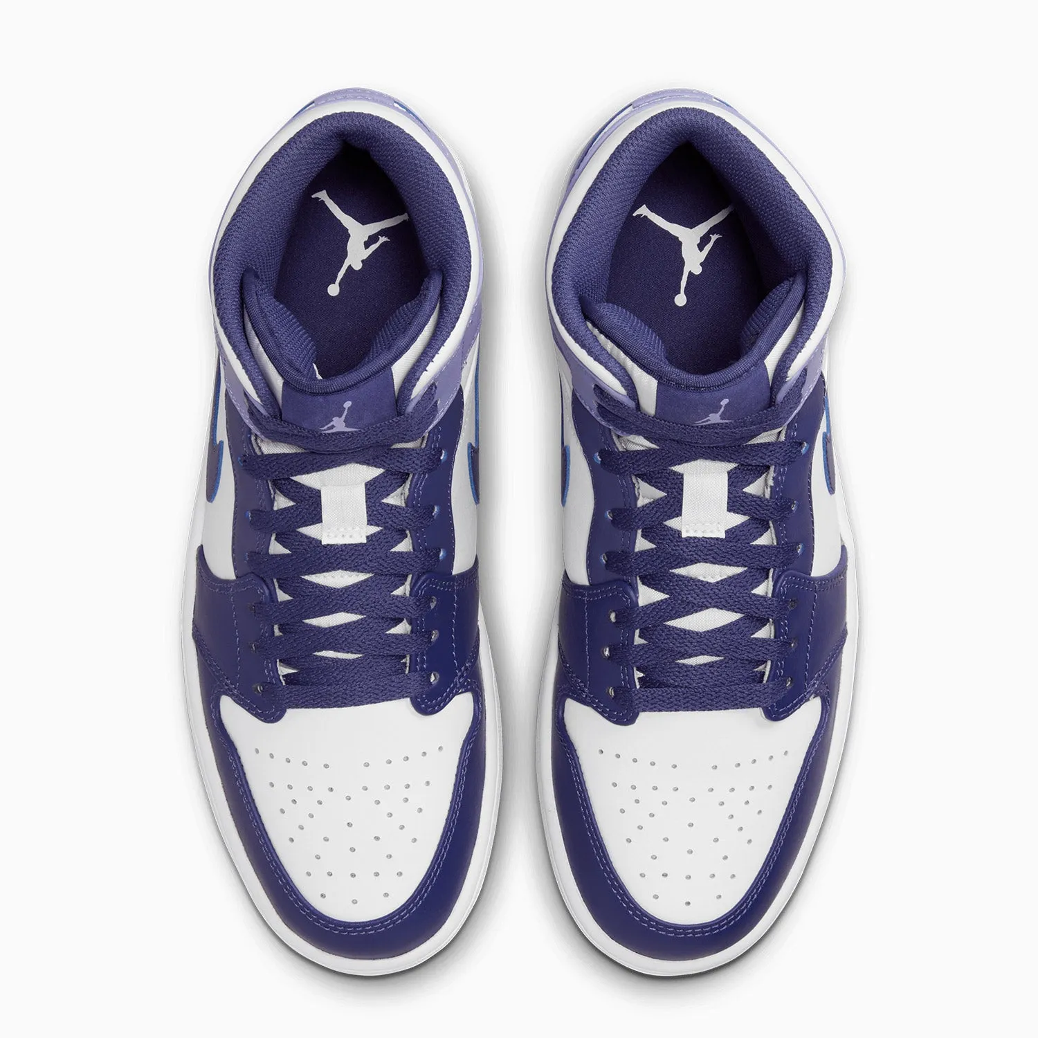 Men's Air Jordan 1 Mid "Sky J Purple"