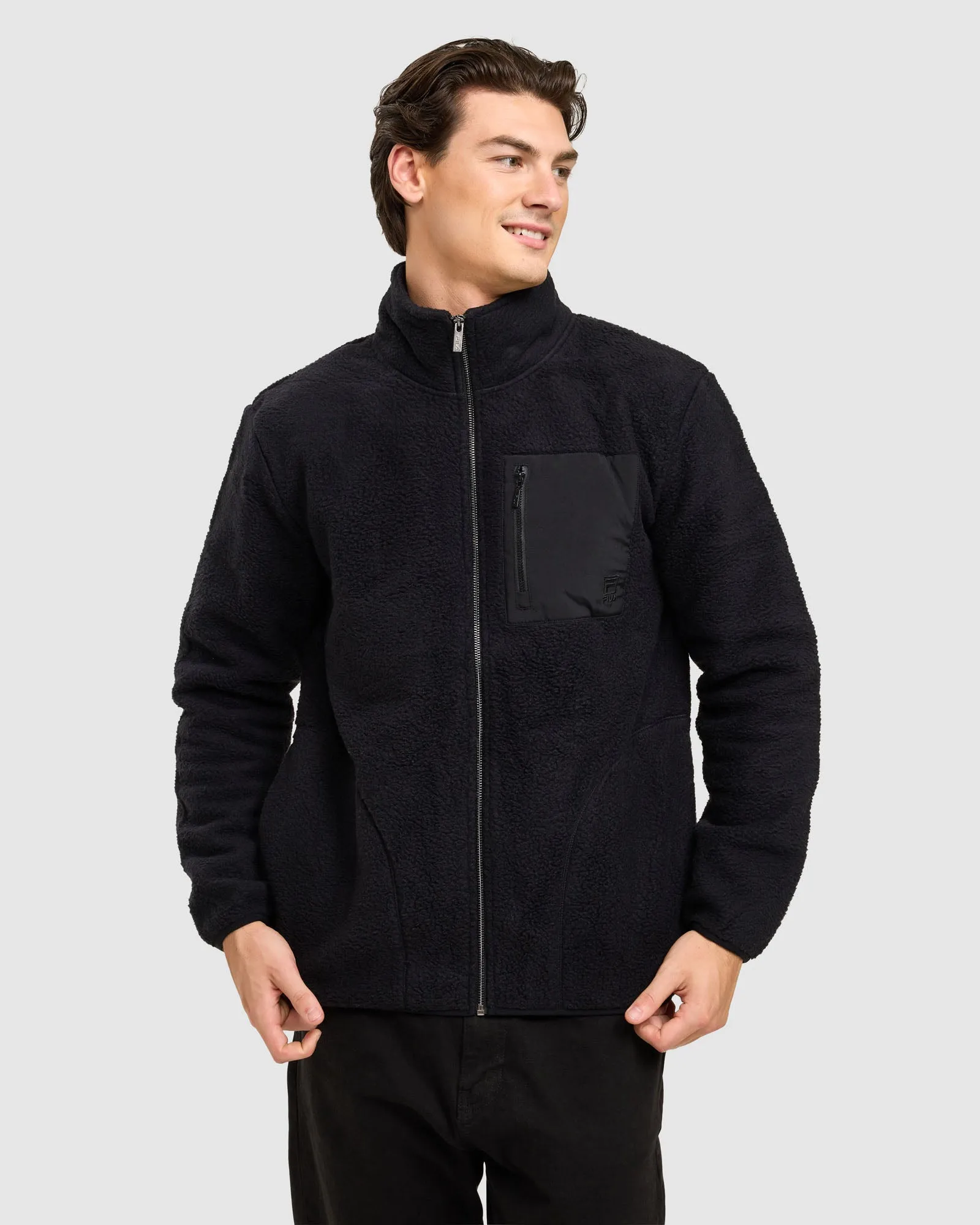 Men's Carlo Fleece Jacket