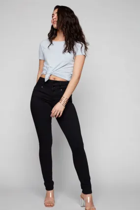 MIA - Mid Rise Skinny - Black