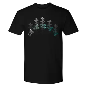 Minecraft Glow Squid Unisex T-Shirt