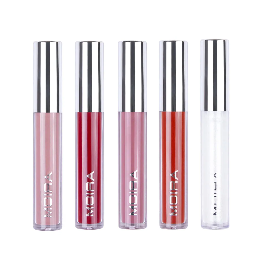 MOIRA Gloss Affair Luminous Brillo Labial