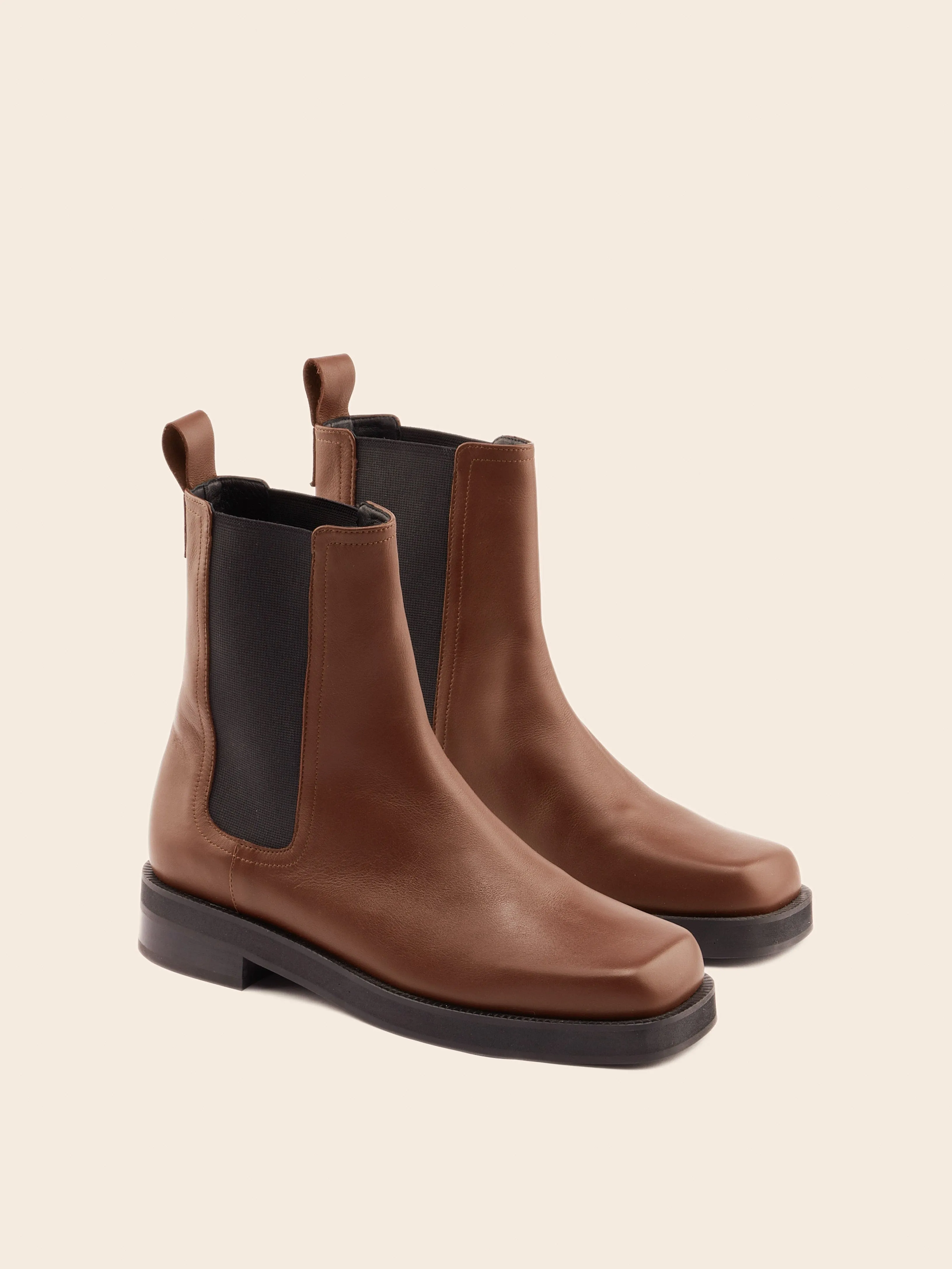 Mora Cognac Boot