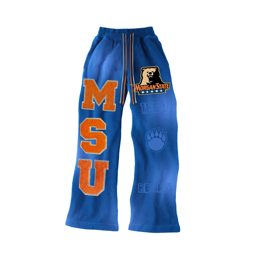 Morgan State Sweatpants