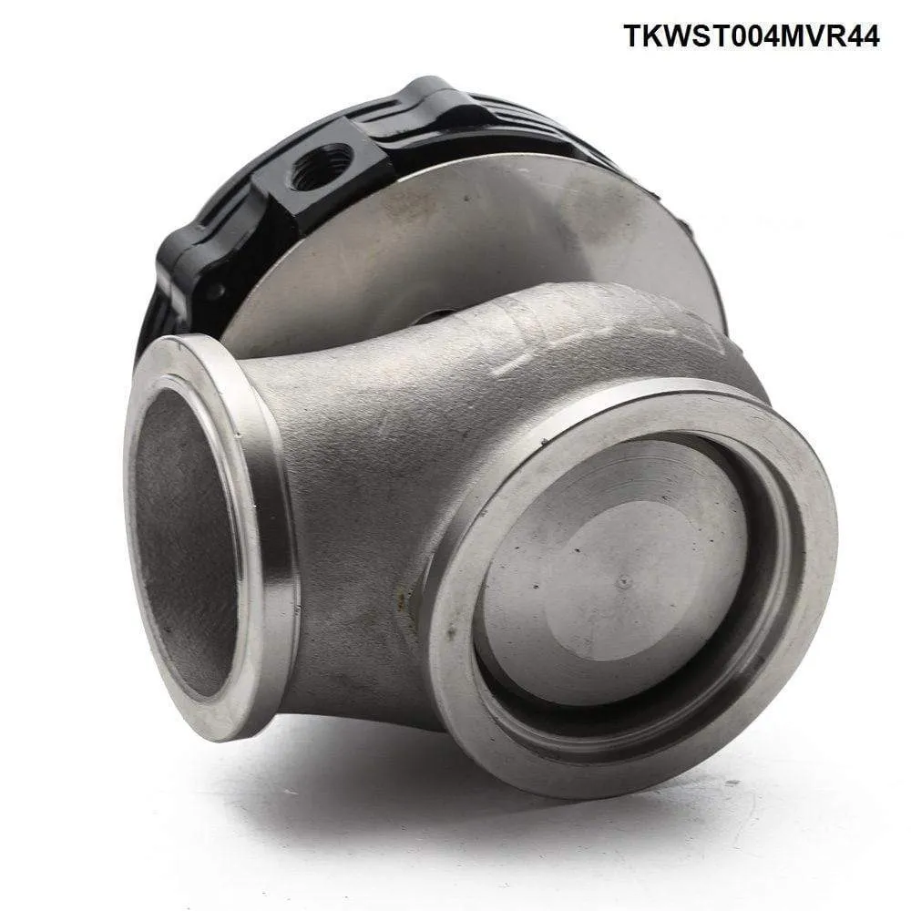 MVR 44mm V Band External Wastegate Kit 24PSI Turbo Wastegate with V Band Flange TKWST004MVR44