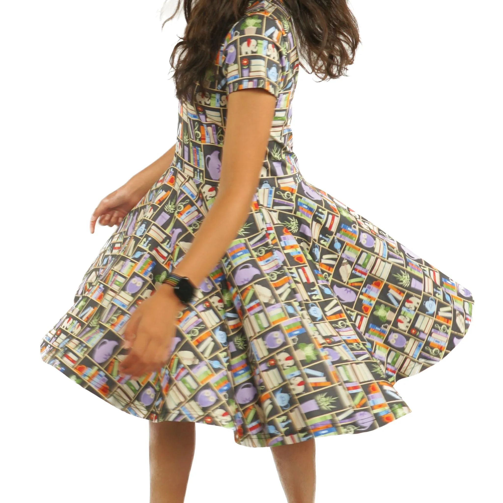 Once Upon A Time Kids Twirl Dress