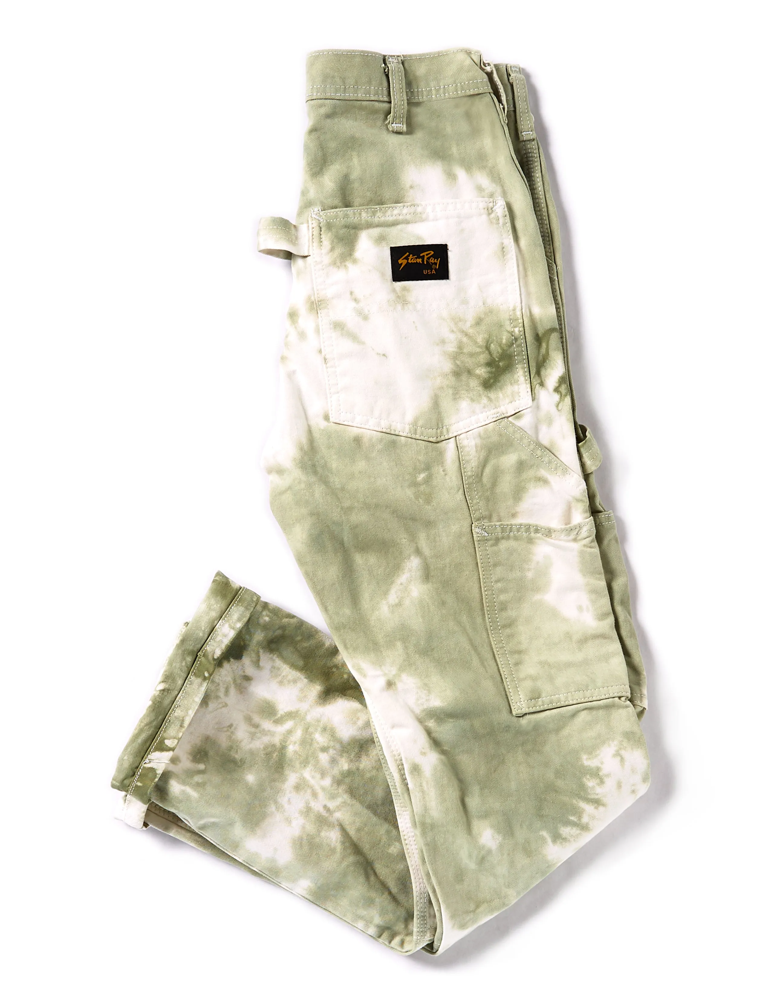 Painter's Pants in Sage