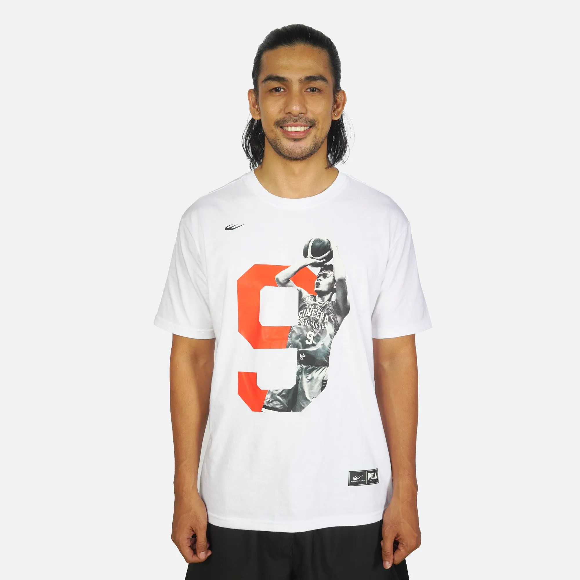 PBA THOMPSON ACTION TEE