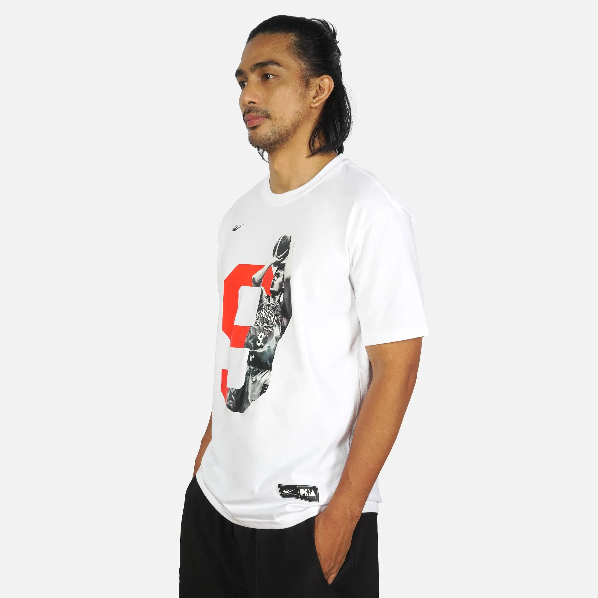 PBA THOMPSON ACTION TEE