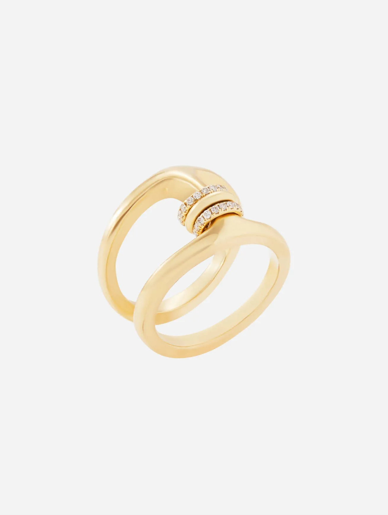 Phantom SK Pave Ring