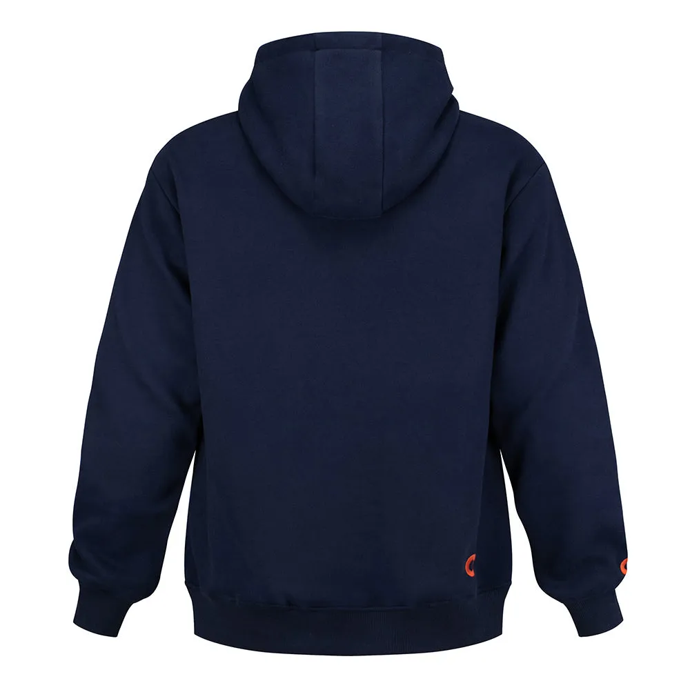 Phish | Classic Hoodie | Navy w/ Red Donuts