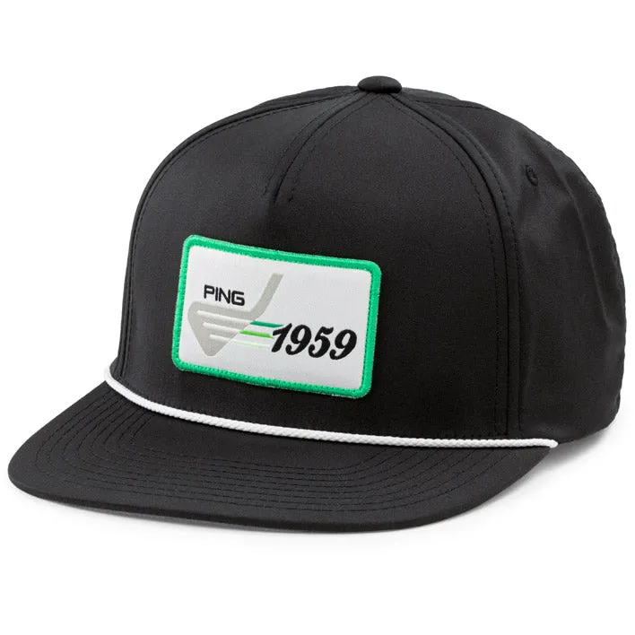 Ping Mulligan Snapback Hat