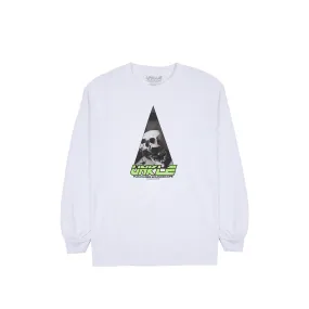 Pleasures Mens Soundscape LS Tee