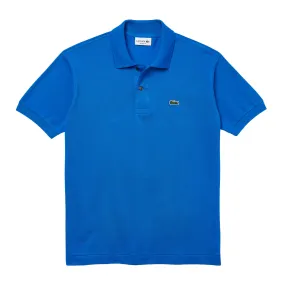 Polo Lacoste Classic Fit Blu / Azzurro