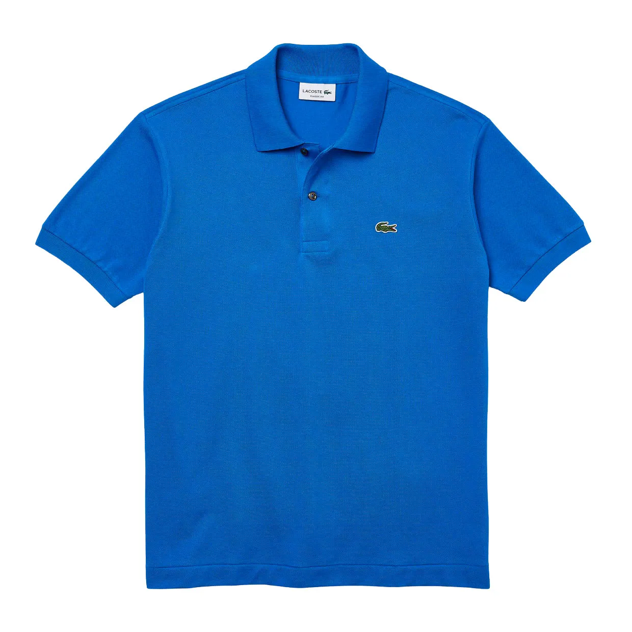 Polo Lacoste Classic Fit Blu / Azzurro