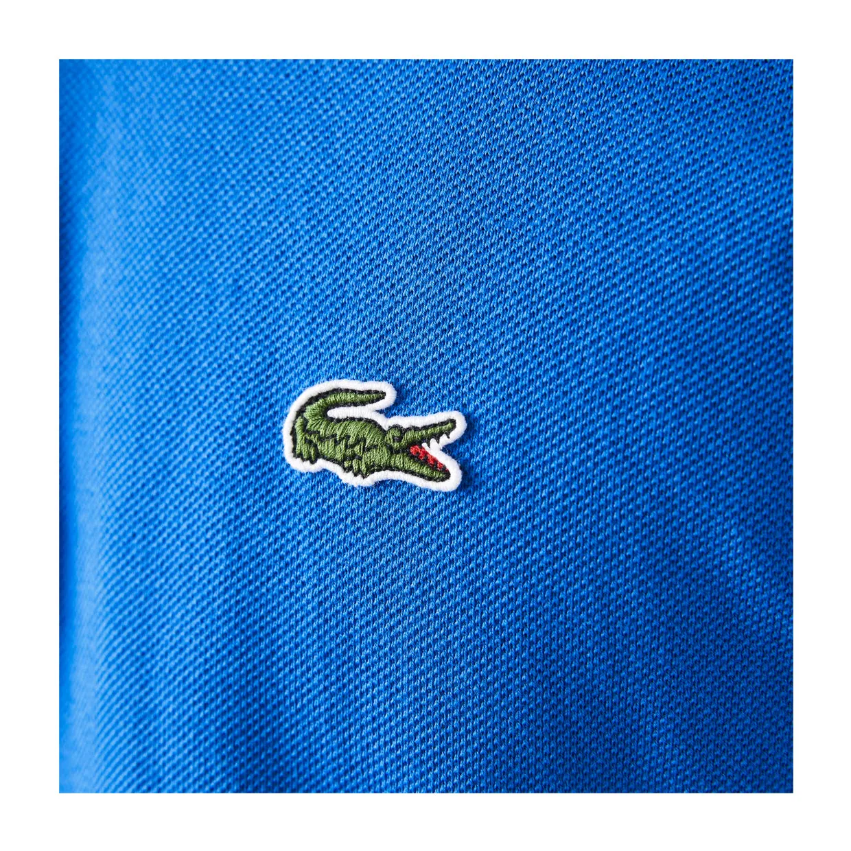 Polo Lacoste Classic Fit Blu / Azzurro