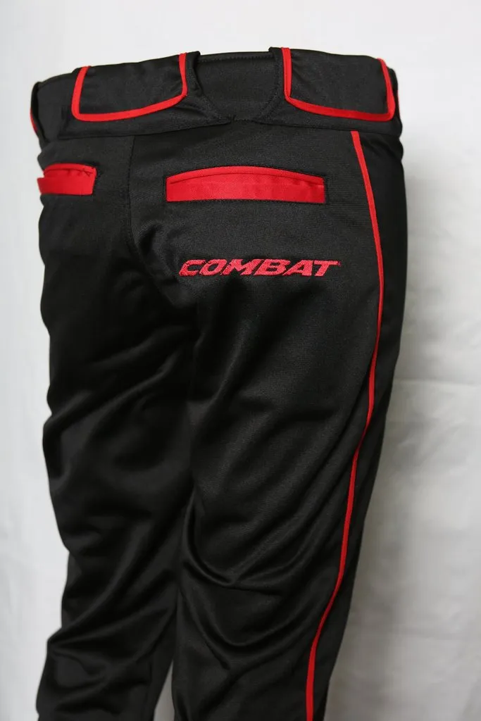 Premium Stock Pant Black/Red