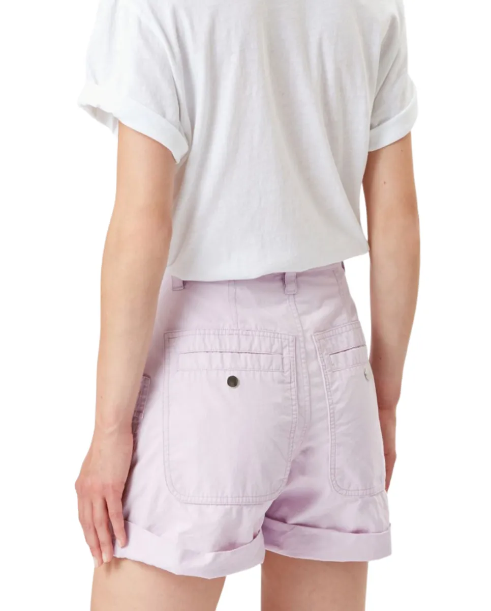 Rachel Shorts Lilac