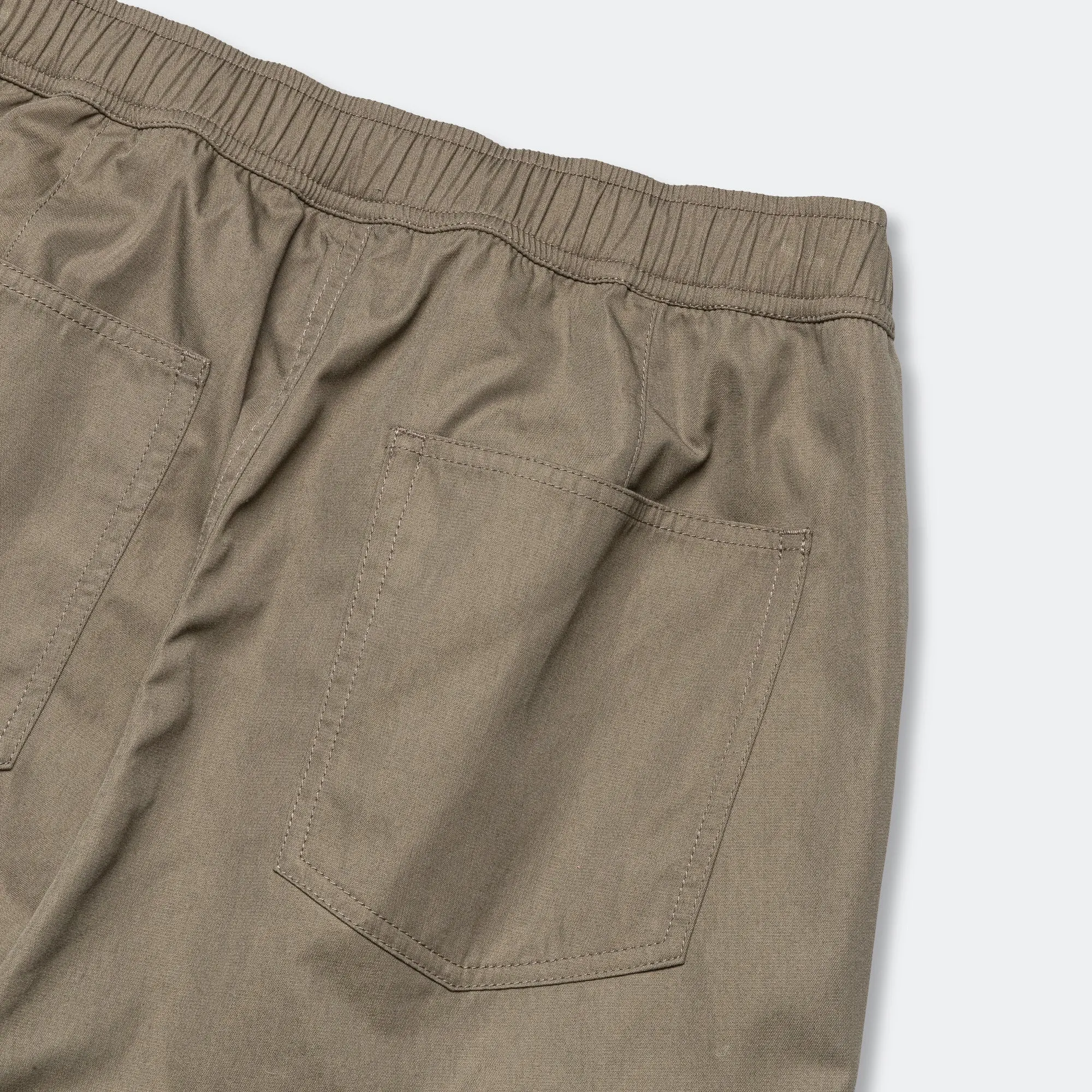 Ragnar Fine Broken Twill Pant - Sediment Green