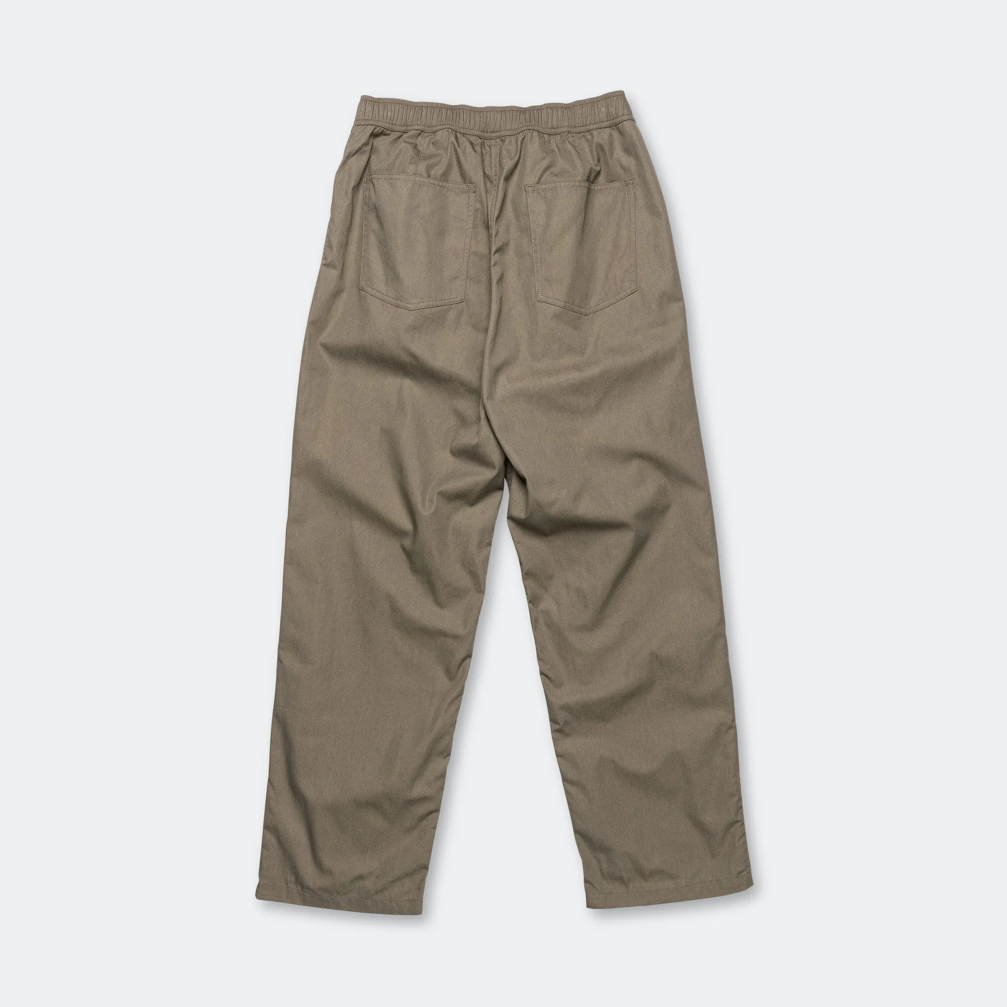 Ragnar Fine Broken Twill Pant - Sediment Green