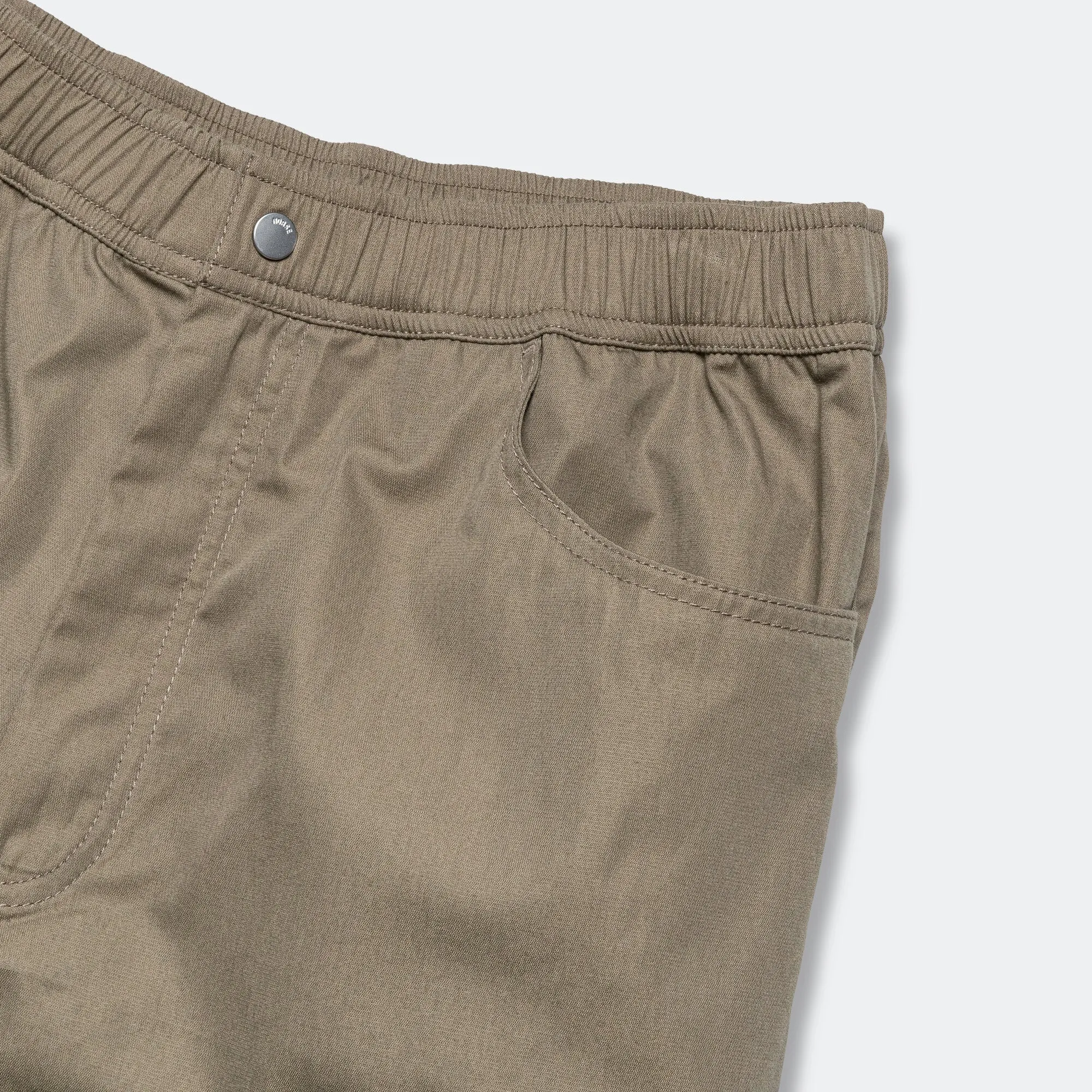 Ragnar Fine Broken Twill Pant - Sediment Green