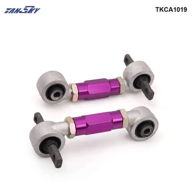 Rear Camber KiT 10mm Hole for Honda Civic EK/EG (silver,blue,red,golden,purple,black)  TKCA1019