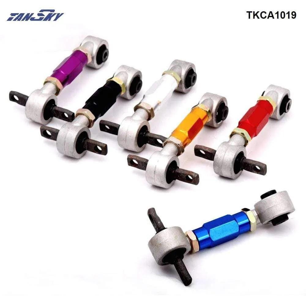 Rear Camber KiT 10mm Hole for Honda Civic EK/EG (silver,blue,red,golden,purple,black)  TKCA1019