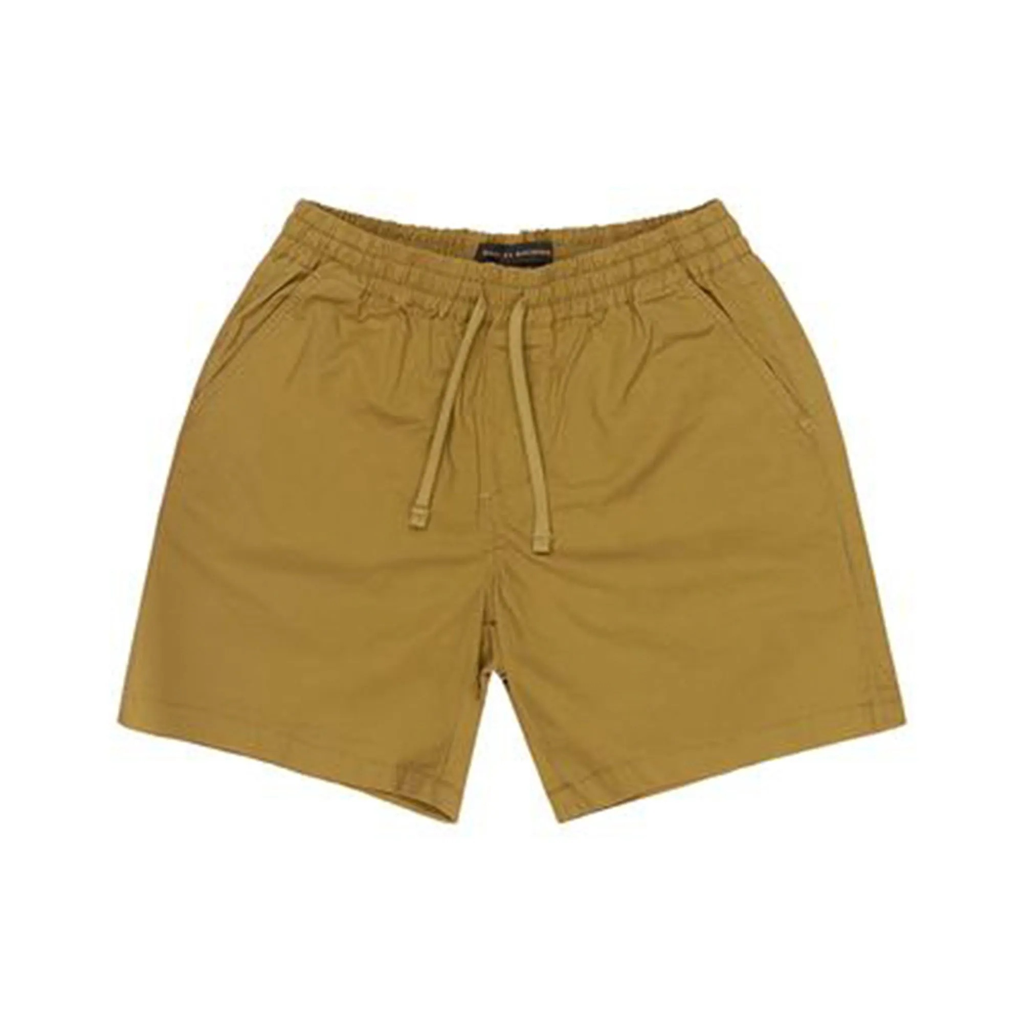 RILEY SHORT - DRIFTWOOD TAN