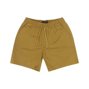 RILEY SHORT - DRIFTWOOD TAN