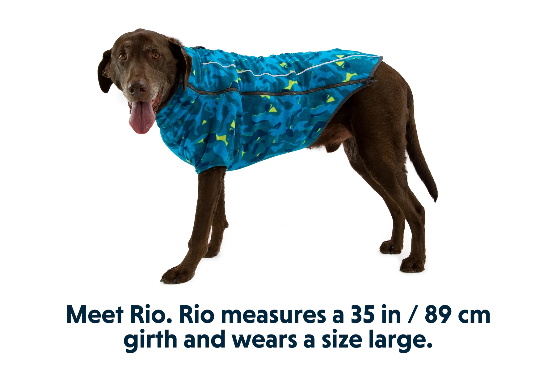 RP - Climate Changer™ Dog Fleece