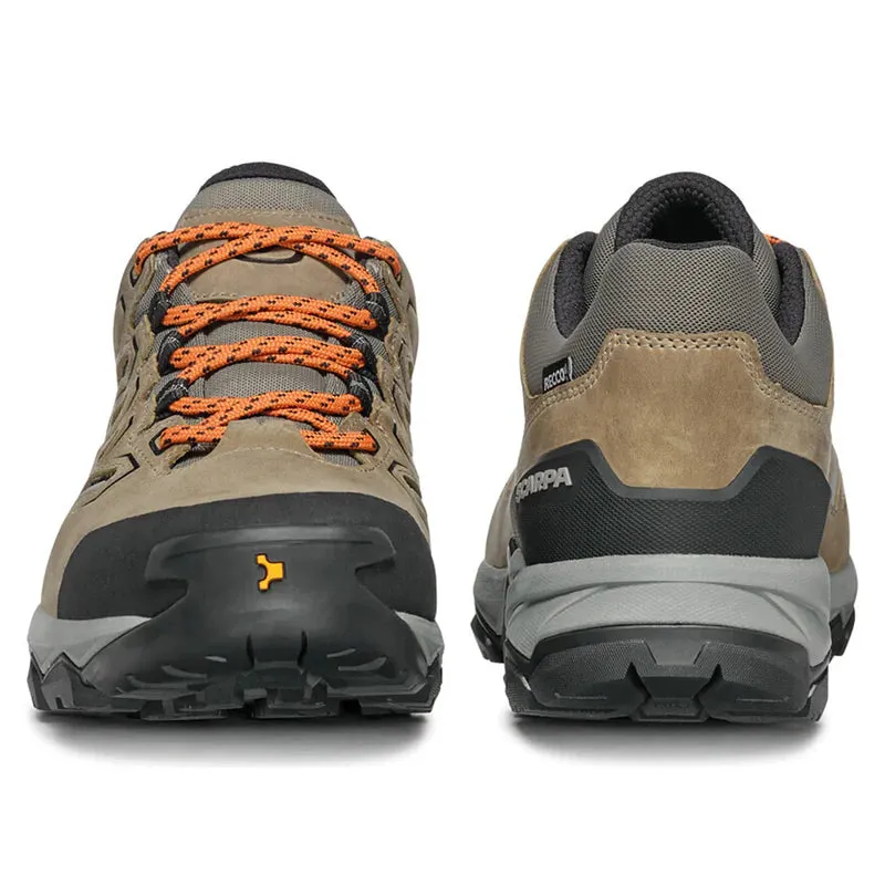 Scarpa Men's Moraine Gore-Tex Trail Shoes (Fossil Brown)