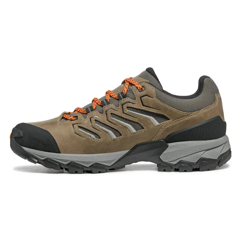 Scarpa Men's Moraine Gore-Tex Trail Shoes (Fossil Brown)