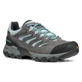 Scarpa Women's Moraine Gore-Tex Trail Shoes (Arctic)