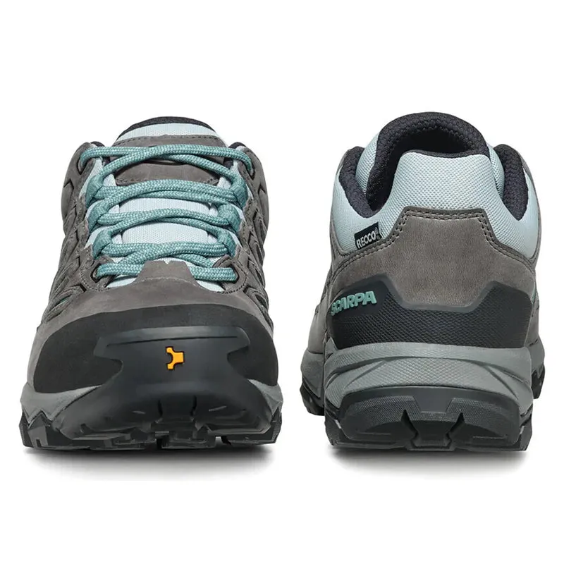 Scarpa Women's Moraine Gore-Tex Trail Shoes (Arctic)