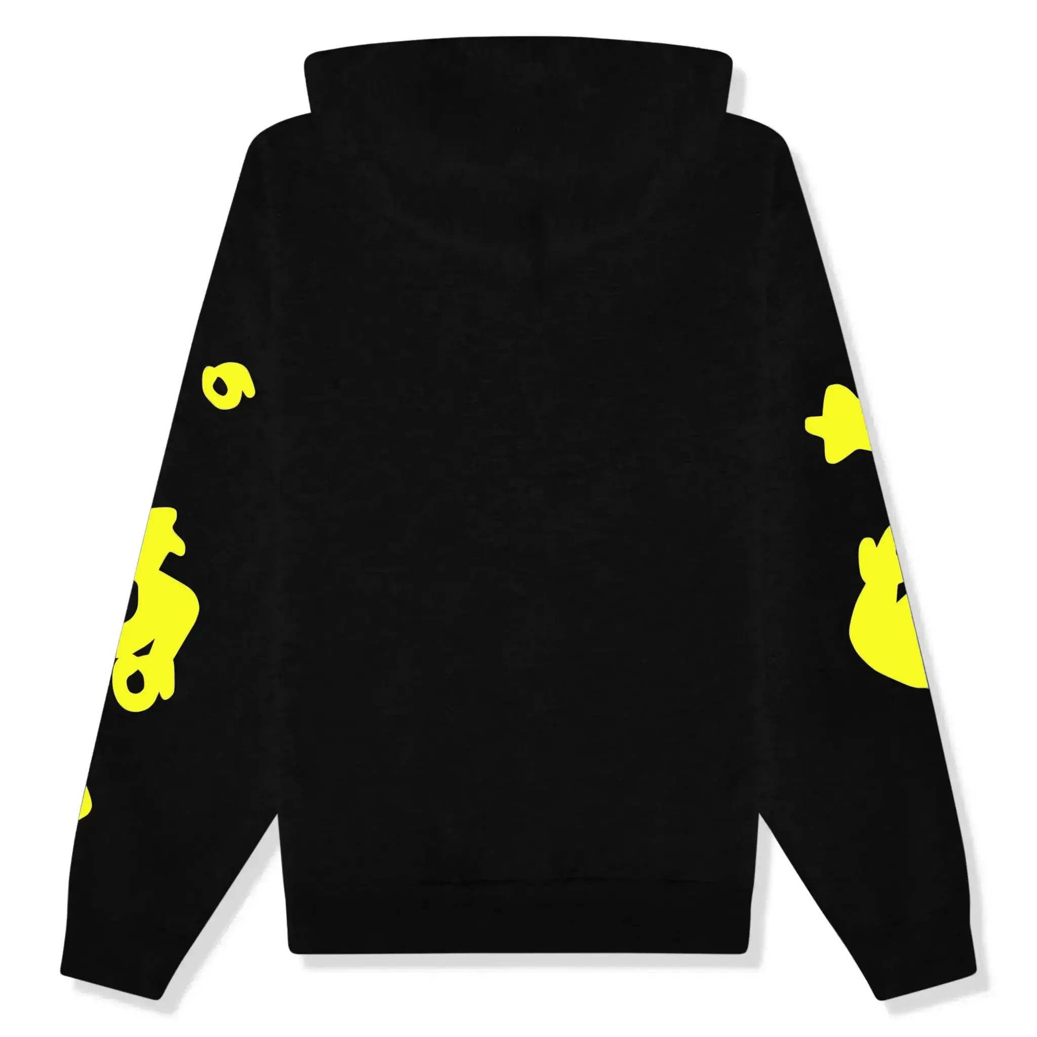 Sp5der Beluga Onyx Yellow Tracksuit