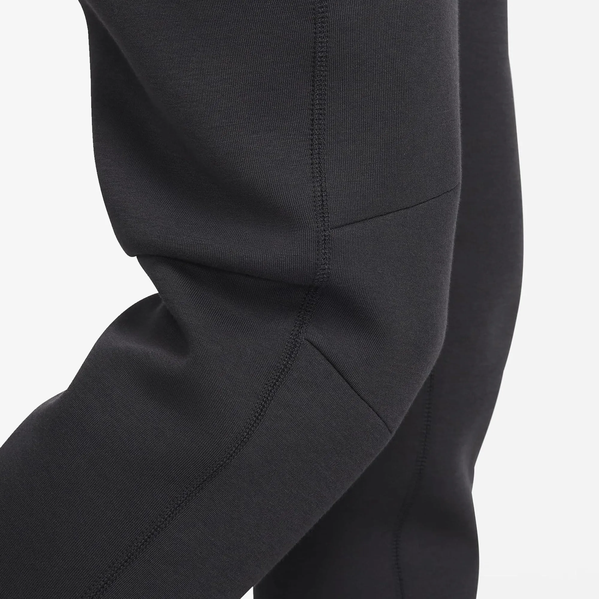 SPORTSWEAR TECH FLEECE SLIM FIR JOGGERS 'BLACK/BLACK'