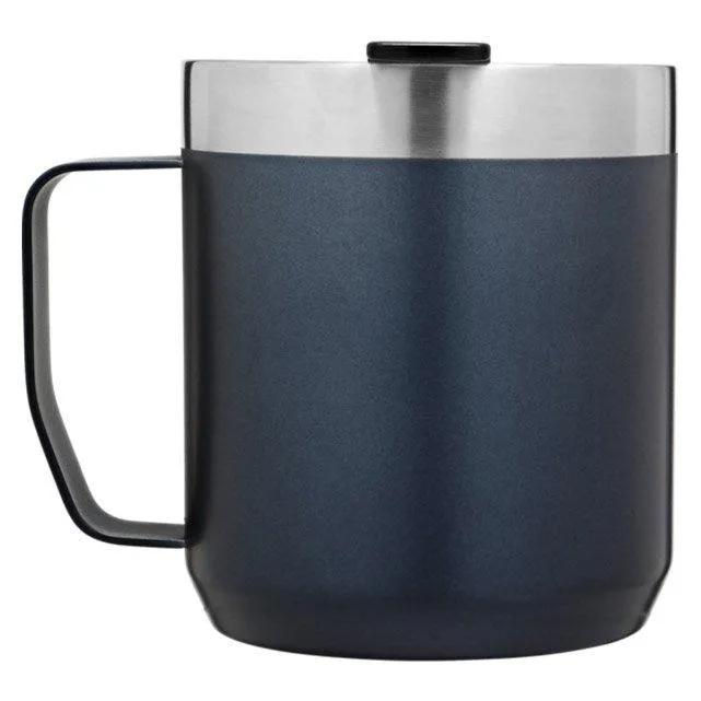 Stanley Classic Mug Kamp Barda Lacivert 0.35 L